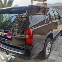 تاهو LTZ • ٢٠١٧ • رقم بغداد