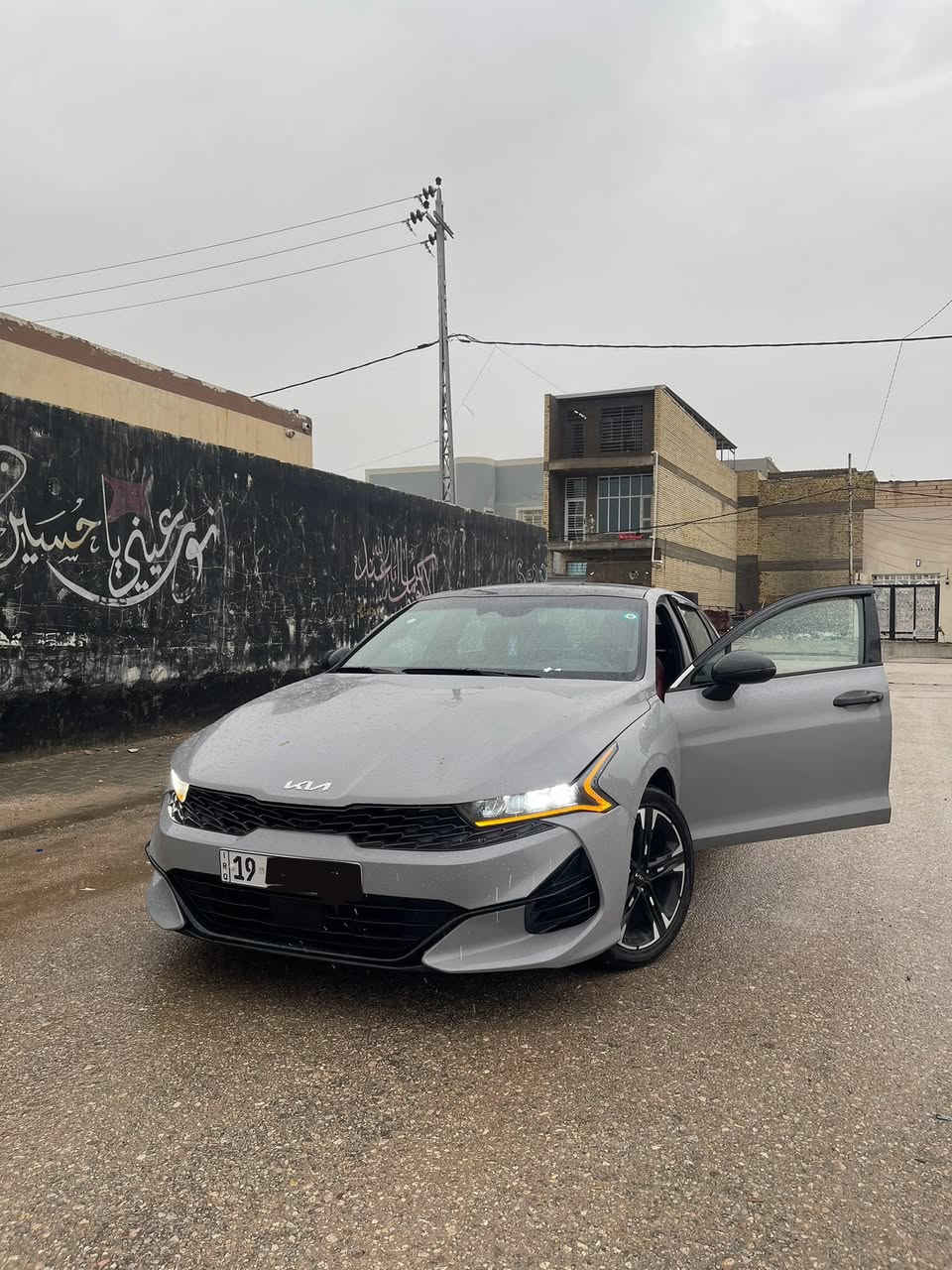 السلام عليكم للبيعَ او مراوس كي5 موديل 2024 ماشيه 30 جي تي لاين فول رقم كربلاء بنراما نقط عمياء بصمه محرك 1600تيربو      كشنات حار بارد تحكم ستيرن تشغيل عن بعد قياده ذاتيه كرسي كهرباء رادار امامي كامرا خلفيه ترحيب شاحنه وايرليس بدون يرباك 5 انضمه شاشه كار بلي كامرا دوارا   بجم سليم  بدون حادث وبدون يرباك صور الحادث داخل المنشور رقم الهاتف ***********
