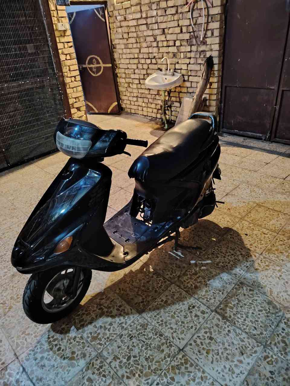 السلام عليكم شباب درجة لبيع فراشة ماناقصة شي كلها شغالة العنوان المجر الكبير السعر 300 (***********)
