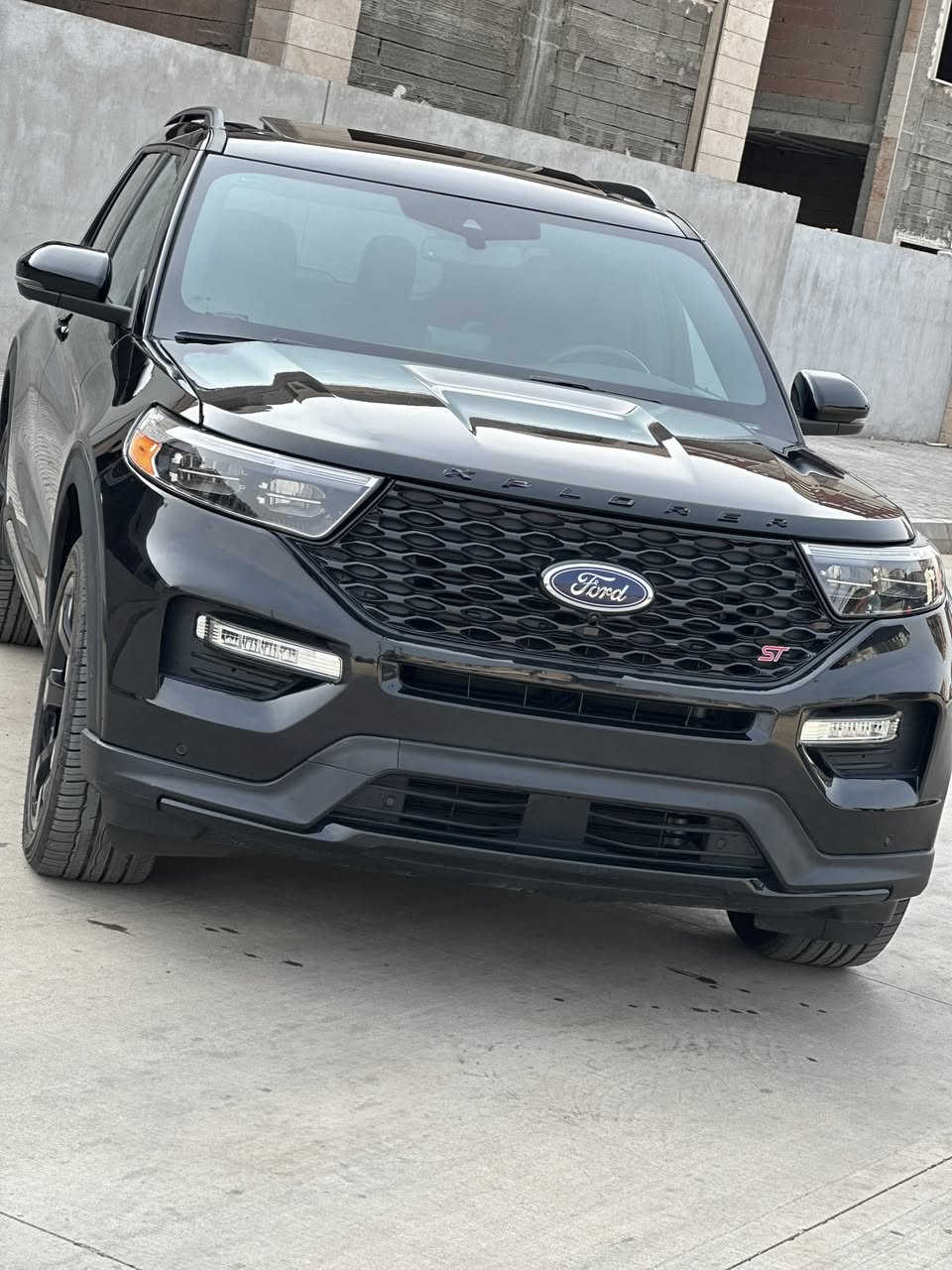 ford explorer ST. v6 twin turbo 2023
فوول مواسەفات

پانۆڕاماـ کامێرای 360ـسندووق کارەبای 360 ڕادار ـکووشن سارد و گەرم ـ 8پەڕەشوت ـ کوشن vip

ئەوتۆپارک

دوو بەسمە ڵەگەڵە

زۆرموواسەفاتی تر

سەیارەکە دوو مانگ کاتی لەگەڵە 

سێ پارچەی پێشی کلێری ئەمریکایە  بەڵام دوپارچەی کلێرەکەی لێکراوەتەوە تەنها بۆنیدی کلێرە بێ ناوگرتن 

ئێرباگ تەنها سوکان و یەك شان تەقیوە  

ژ.م /بۆکوردی ***********

ژ.م/بۆعەرەبی***********

1FM5K8GC0PGB36284

325$
