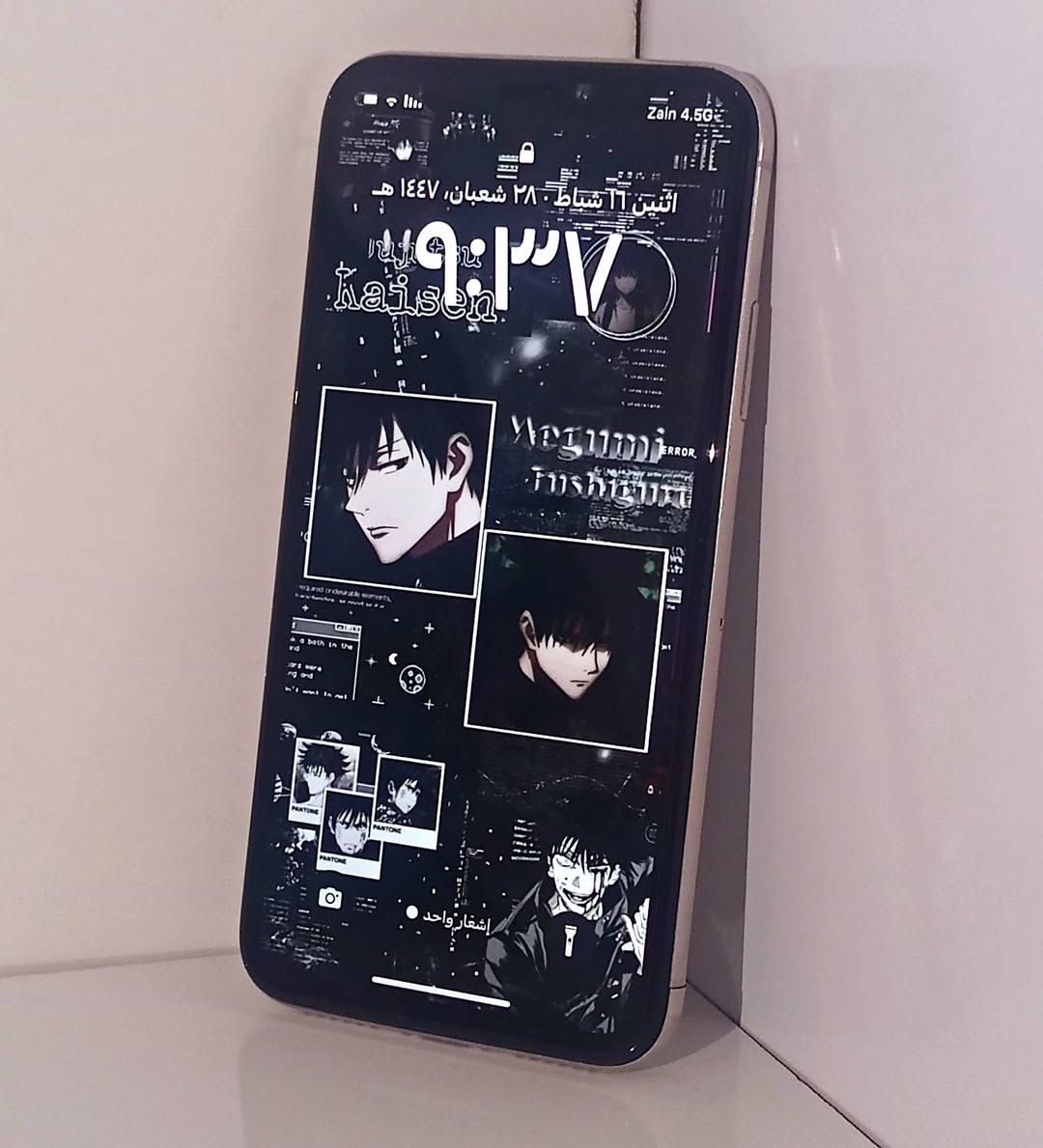 آيفون X سعر مناسب 
للتواصل واتساب ***********
