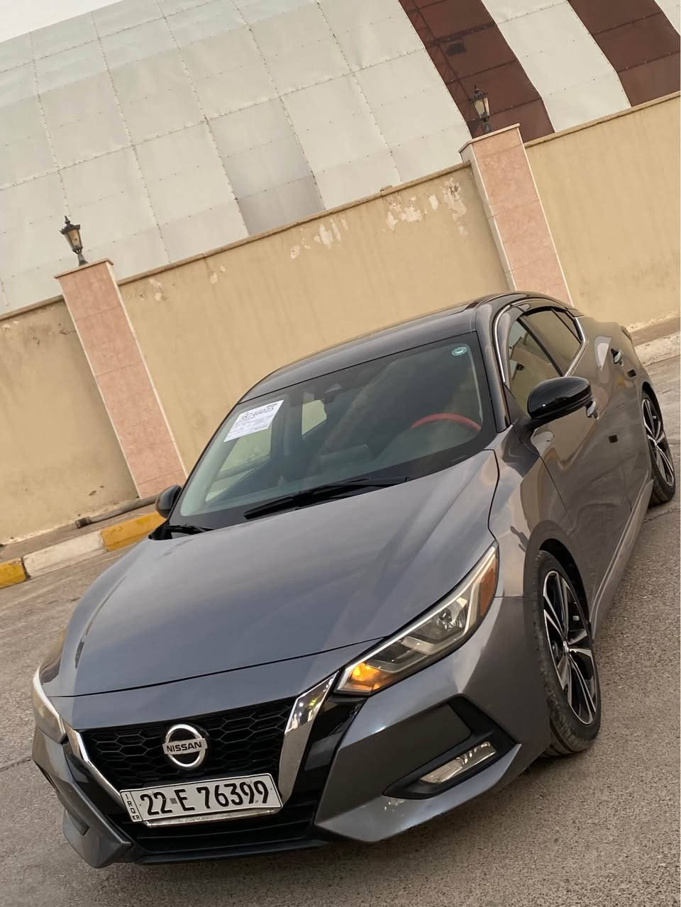 نيسان سنترا موديل2020  SR 
سه قف ره ش بيلادي سياره نمونه يه له جواني 
ره قم سنه وي جديد سعر 127$ مجال 
ره قم موبايل***********_*********** واتساب اكر, نينوى
