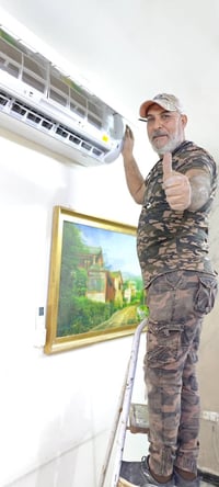 موسم خير وبركه على الجميع. نصب سبلت توست 2طن. 410 مع الفاكيوم اخوكم ال...