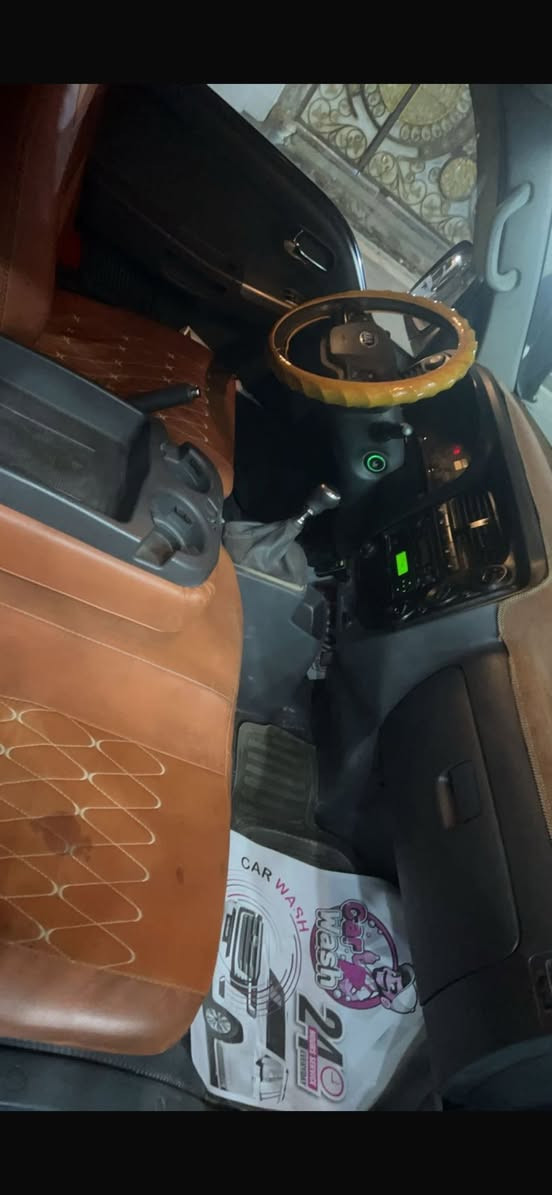 السلام عليكم شباب كيا حمل فحل مسكر 7 كير مكفوله كفاله عامه ماشيه 32 الف حقيقي المكان بغداد الرصافه   سعر130
التصال ***********.
