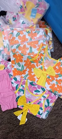 ملابس أطفال • سنه ونص-٥سنين