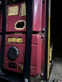 مولد • گاز • ٢٤انبير