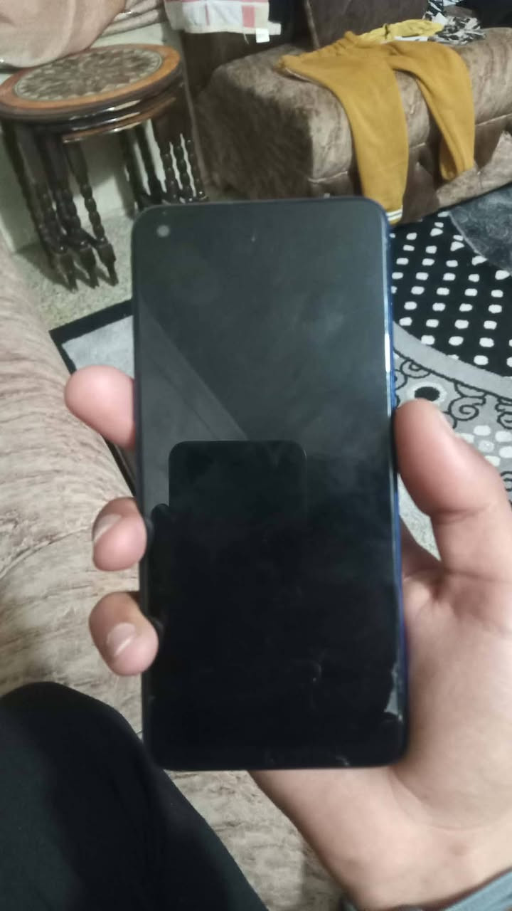 ريلمي7برو فايف
ذاكره128
رام8+4
ببجي60فريم شرط 
فقط لمس بي فطر من جوه
سعر90وبي مجال


**إذا كنت صاحب هذا الإعلان وتريد حذفه لأي سبب، رجاءا أرسل رسالة إلى الدعم الفني**