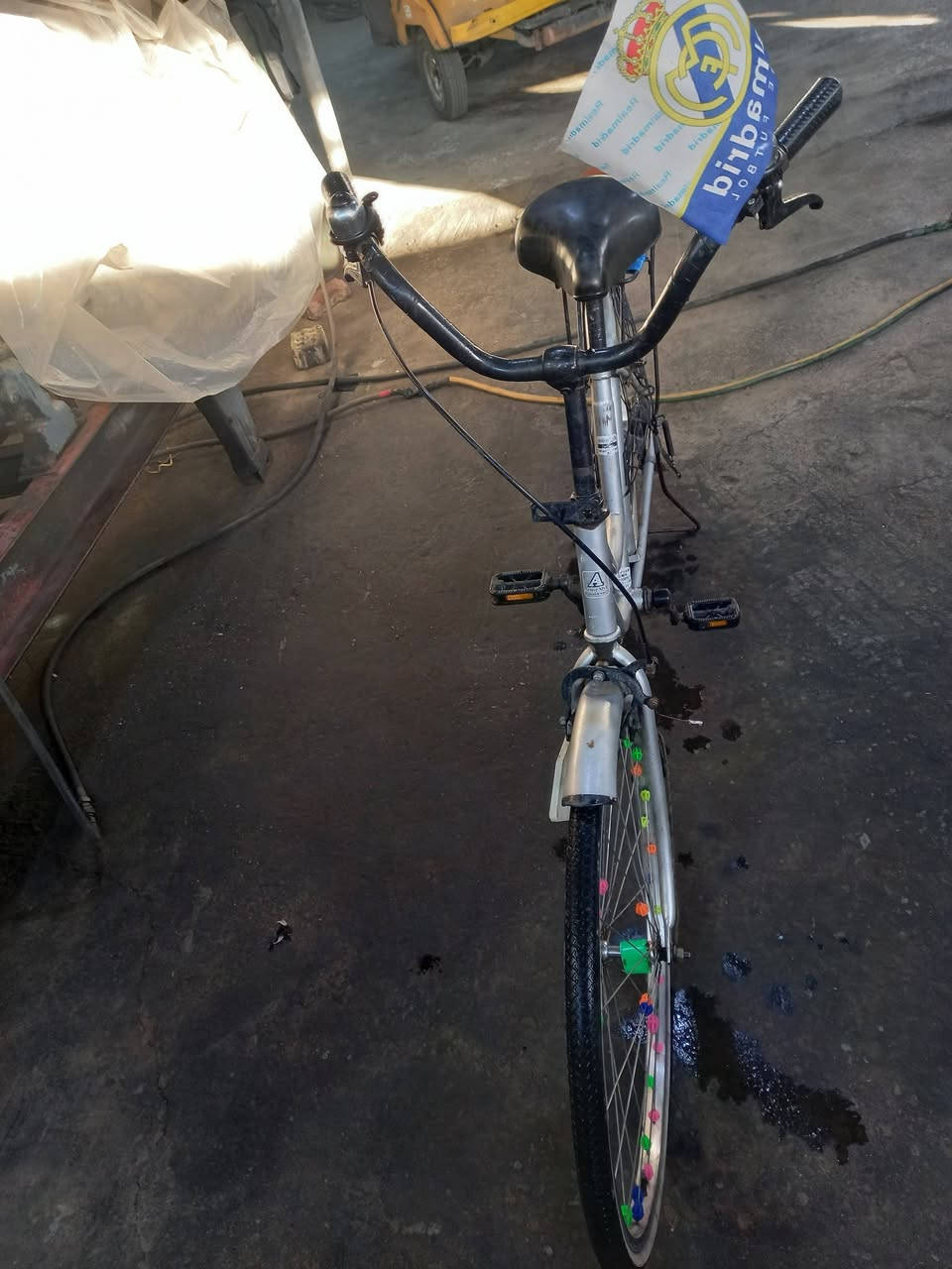 سلام عليكم هذا باسكل البيع مكاني بشعب قرب نهايت الفورمات ***********
