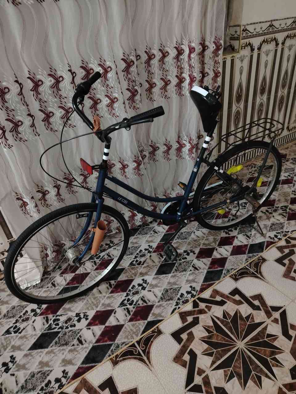 سلام عليكم ورحمة الله  شباب بايسكل للبيع موديل 22 نضيف كلش جاملغاته موجودات سعره 120 وبي مجال زين المكان شطره طريق ال عمار والمو شراي لا يعامل


**إذا كنت صاحب هذا الإعلان وتريد حذفه لأي سبب، رجاءا أرسل رسالة إلى الدعم الفني**