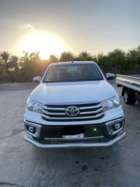 تيوتا هايلوكس 2018. كفاله عامه  07825353139