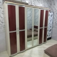غرفة نوم تركي • ٥ قطع • عيب بالسرير