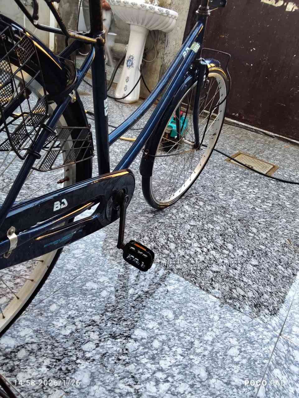 السلام عليكم للبيع باسكال بي دي فول نضافه السعر 110 قفل من الاخير مكان بابل قضاء الهاشميه 
#مو شراي لا يتعبني


**إذا كنت صاحب هذا الإعلان وتريد حذفه لأي سبب، رجاءا أرسل رسالة إلى الدعم الفني**