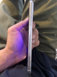 11برو ماكس للبيع جهاز نضيف فول ما مفتوح بس فيس ايدي وكف وهذا الفطر بال...