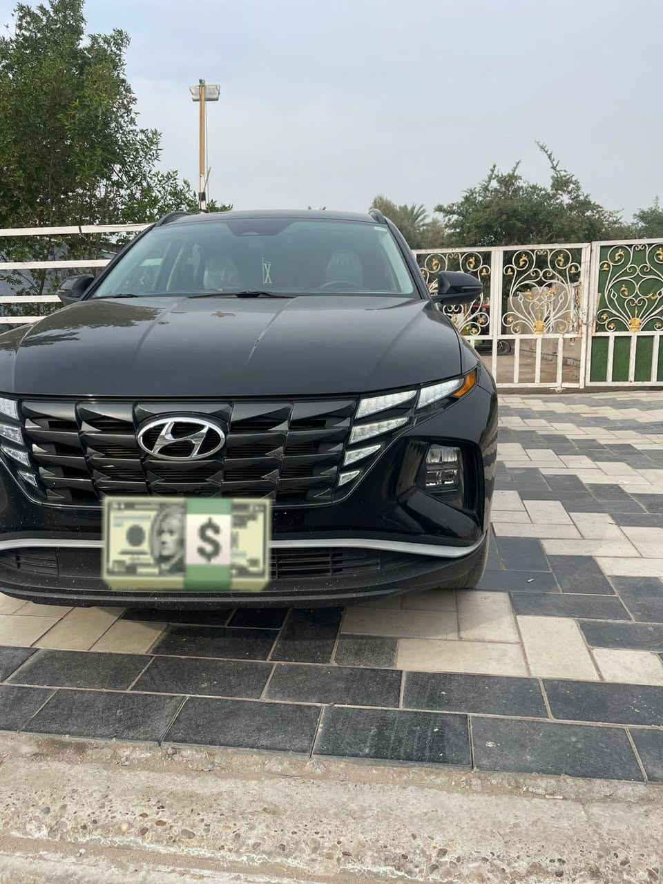 بيع مستعجل ١٧٠ ورقة
هونداي توسان رقم جديد باسمي  وارد امريكي موديل ٢٠٢٤ بدون ضربة بدون ايرباك سيارة فول مواصفات فتحة بصمة كشنات جلد حساسات محددمسار وغيرهة مواصفات فول ضررها مخدرات تبديل جاملغ اكرر بدون ضربة سيارة جديدة وجاهزة ماشية ٢٨ الف قابل للزيادة مكاني بغداد الاسكان ساحة اللقاء***********
***********
