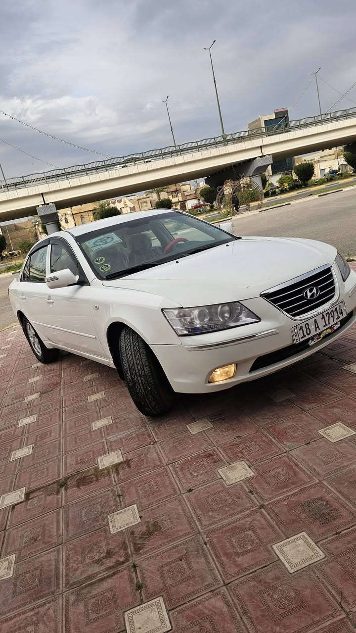 السلام عليكم سوناته موديل 2009 (خليجي) مكينه 2400 دوش رقم بابل نكليزي سنويه لغايت 2030 مكينه كير حداديه تخم تاير تبريد مكفوله بيها مكانات صبغ ابيع حزام السياره جاهزه كل نقص مابيها السعر 95 وبيها مجال رقم 
***********
 *********** 
( اخوان مكلف بلنشر مامتواجد عل نت)
