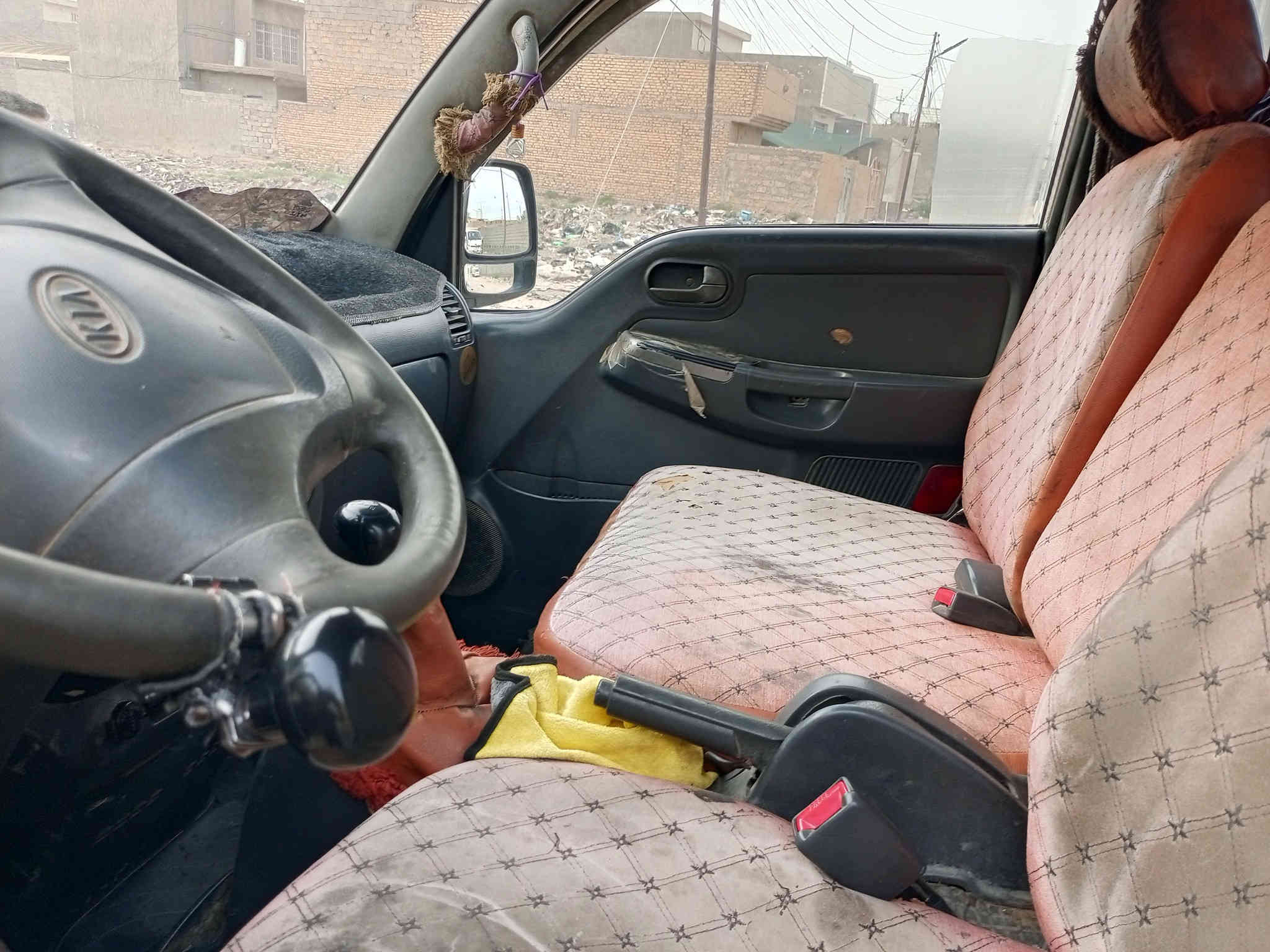 كيا فحل
موديل 2004بسمي بيع او امراوس 
العنوان صلاح الدين 
***********
السعر 80
