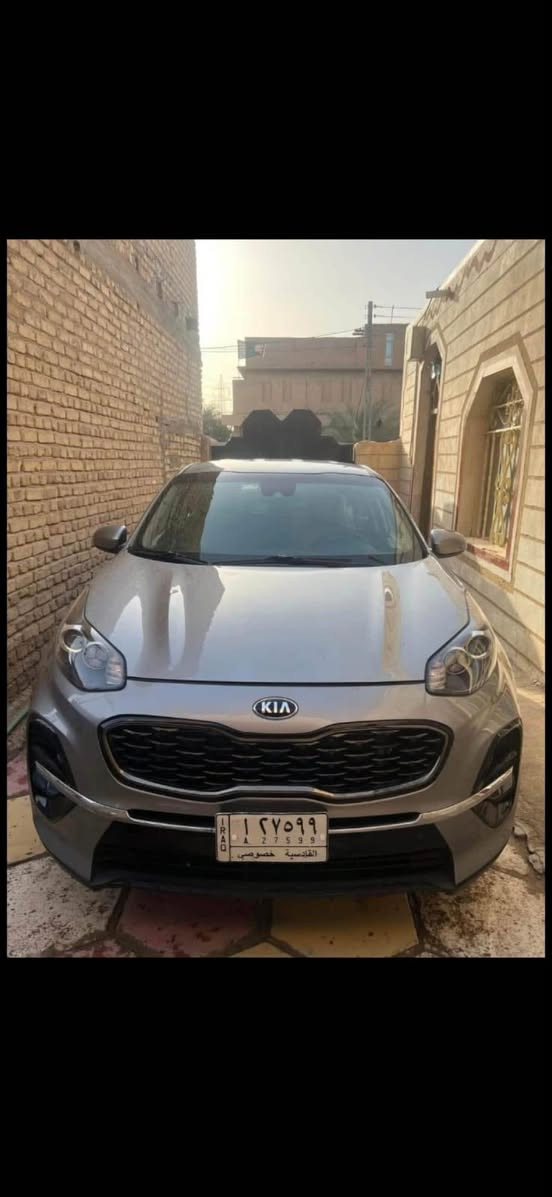 للبيع او مراوس
 سبورتج موديل 2020 ماشية 108 
السعر 155 صور الحادث بالمنشور الاتصال ***********
