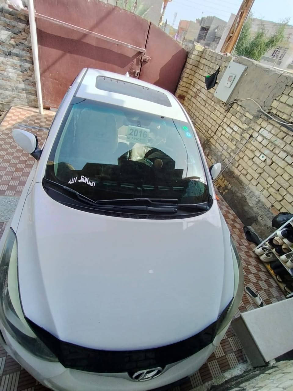 هونداي النترا -2016 وارد خليجي
_محرك 1800 دوش المرغوب 
_بانورما فتحت سقف
_ماشية 85 الف كم (استخدام شخصي)
_سيارة رقم بغداد انكليزي باسمي تحويل نفس اليوم او ثاني يوم 
_موقع السيارة بغداد 
_كامرة خلفية 
_مري سحب
_بدون بصمة
_طابة هزة 2025
_التفاصيل البقية موضحه بالسونار 
_وللاستفسار الاتصال عل الرقم ادناه ملاحضة غير متوفر عل خاص 
‏ ***********
***********
 ‏
السعر 127 وبيه مجال بسيط
