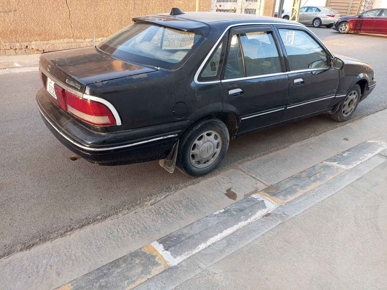 السلام عليكم برنس للبيع موديل 1994 مصبوغه عام 
كير محرك صدر كهربائيات جاهزه 
رقم انكليزي هزه جديده 
السعر 32

***********
***********
***********
