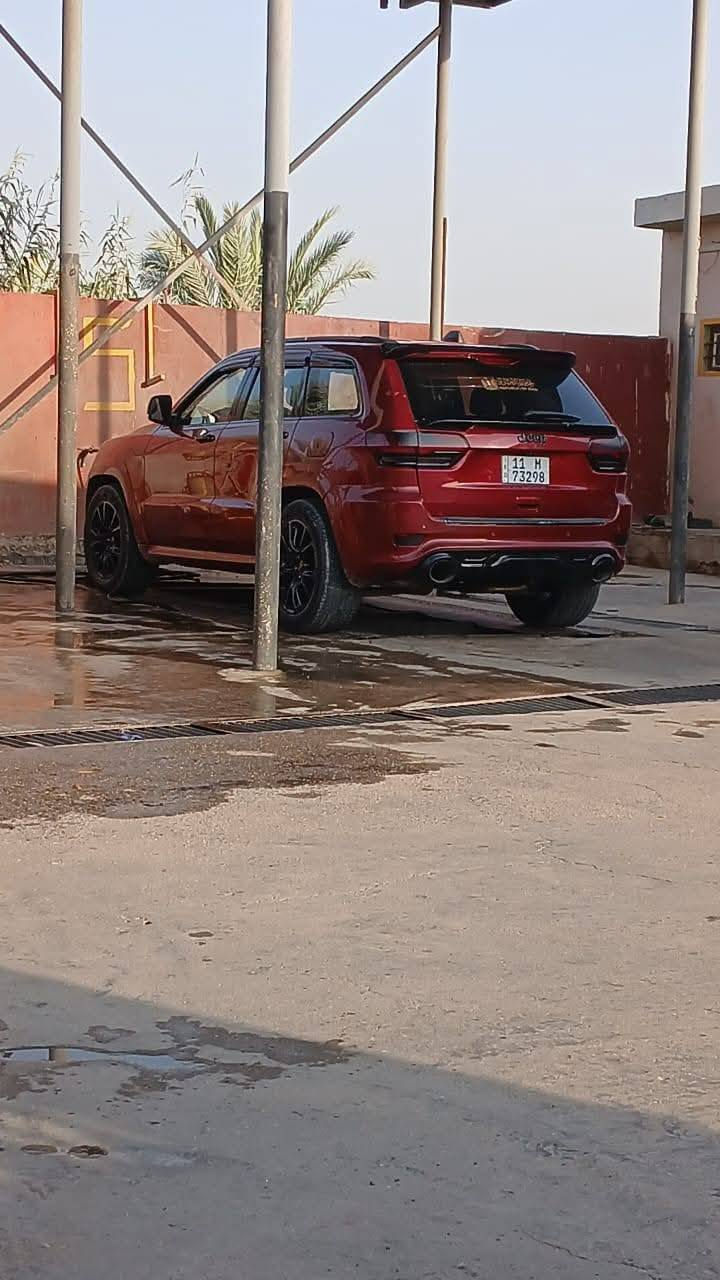 سلام عليكم جيب 2014 للبيع او مراوس ونطي فرق
فول ١ع ١ وارد امريكي لمتدد
صبغ ٢ قطعتين واماكن صبغ
بدون دواخل 
بصمه ابواب وتشغيل عن بعد 
المحرك 3600
الكير 8 نمر طياره
تخم تاير جديد
لايت عدسه زنون
سياره جاهزه من كلشي 
رقم بغداد انكليزي بسمي
مكان السياره بغداد ابو غريب 
اسعر ١٩٨ وبيها مجال

رقم الهاتف *********** ⬅️***********بي واتساب الكورك
