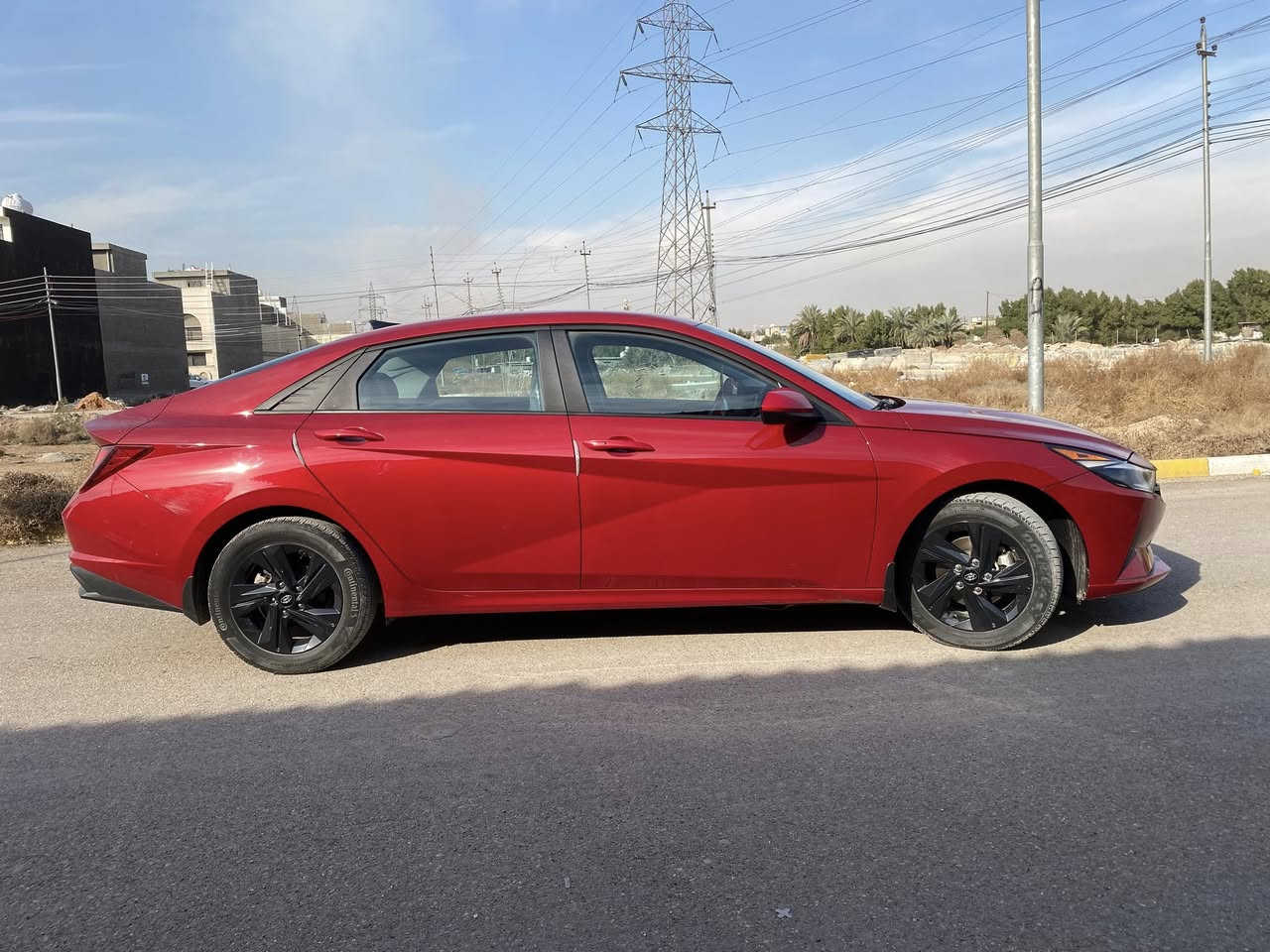 لسلام عليكم النترا 2023 وارد امريكي للبيع رقم اربيل جديد
المواصفات

محرك2000 دوش

بصمة تشغيل وبصمة ابواب وترحيب باليدات 

رادارات

كامرة خلفية

لد نهاري

نقطة عمياء

تحديد مسار

جنطة ذكية

السيارة ليبل واحد بدون تبديل فقط باب السائق مصبوغ

ومكانين بارد فيديو الحادث داخل المنشور

المكان بغداد الدورة

رقم الهاتف***********
