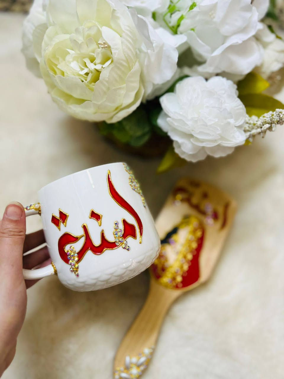 هدايا حلوه ومميزه للغالين علا قلبج ❤️🌹 تناسب جميع المناسبات والاعمار نقش اسماء  ورسمات حسب الطلب لزبون 🌹🌹 للحجز والاستفسار مراسله الصفحه 🏍️🏍️


**إذا كنت صاحب هذا الإعلان وتريد حذفه لأي سبب، رجاءا أرسل رسالة إلى الدعم الفني**