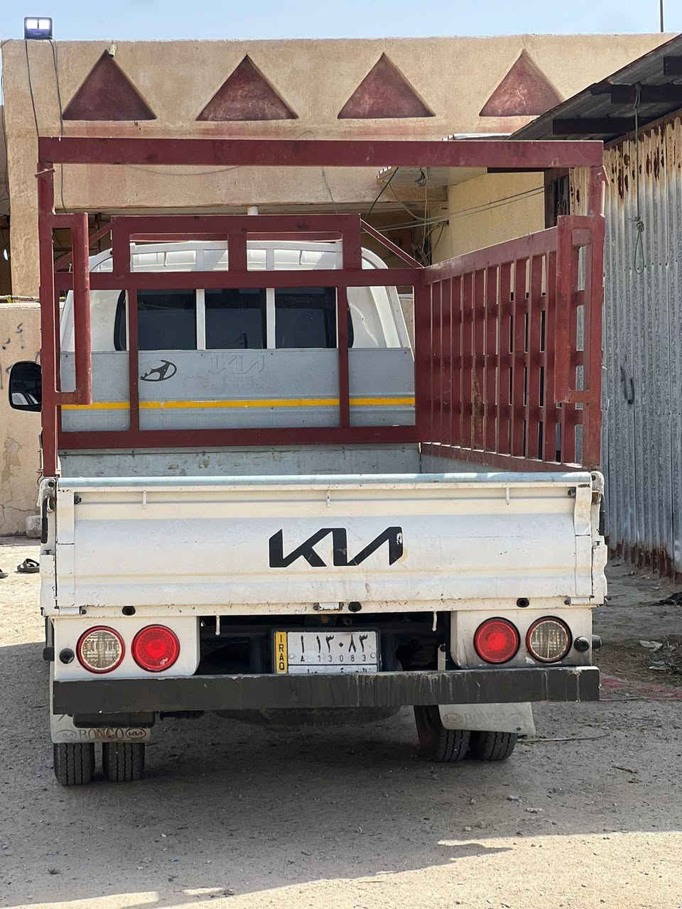 سلام عليكم بنكو نثيه مديل 2008 رقم بصره تحويل ثاني يوم سنويه مجدد ل27 سياره بسمنه مكينه كير حداديه تخم تاير شاصي رقم شاصي كله كفاله سياره جاهزه كل نقص مابيها مكاني بصره ابو الخصيب مكلف بنشر هذارقم راعيها سعر (85) وبيها مجال ***********
