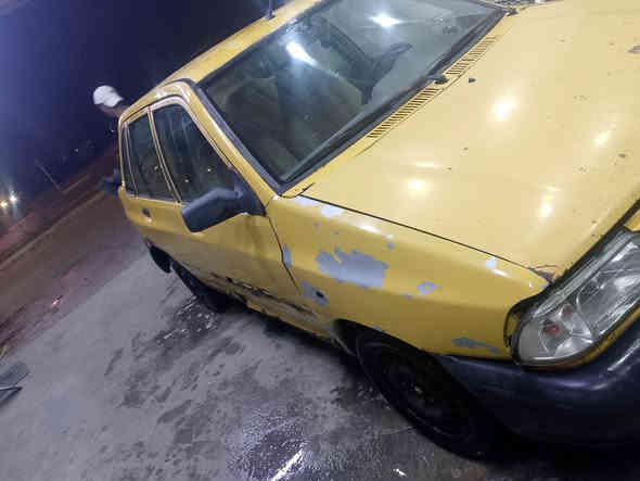 سايبه موديل 2012 للبيع السعر 9 ورقه وبيها مجال مكان كربلاء الحولي اكفل سرقه وعشائر ***********
