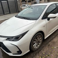 كورلا هايبرد • ٢٠٢٥ • رقم بصرة