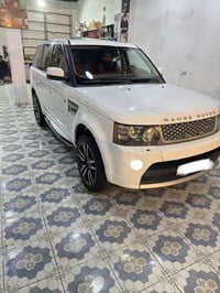 رنج روفر Range Rover Sport سبورت Supercharged موديل 2012محوّل 2Autobio...