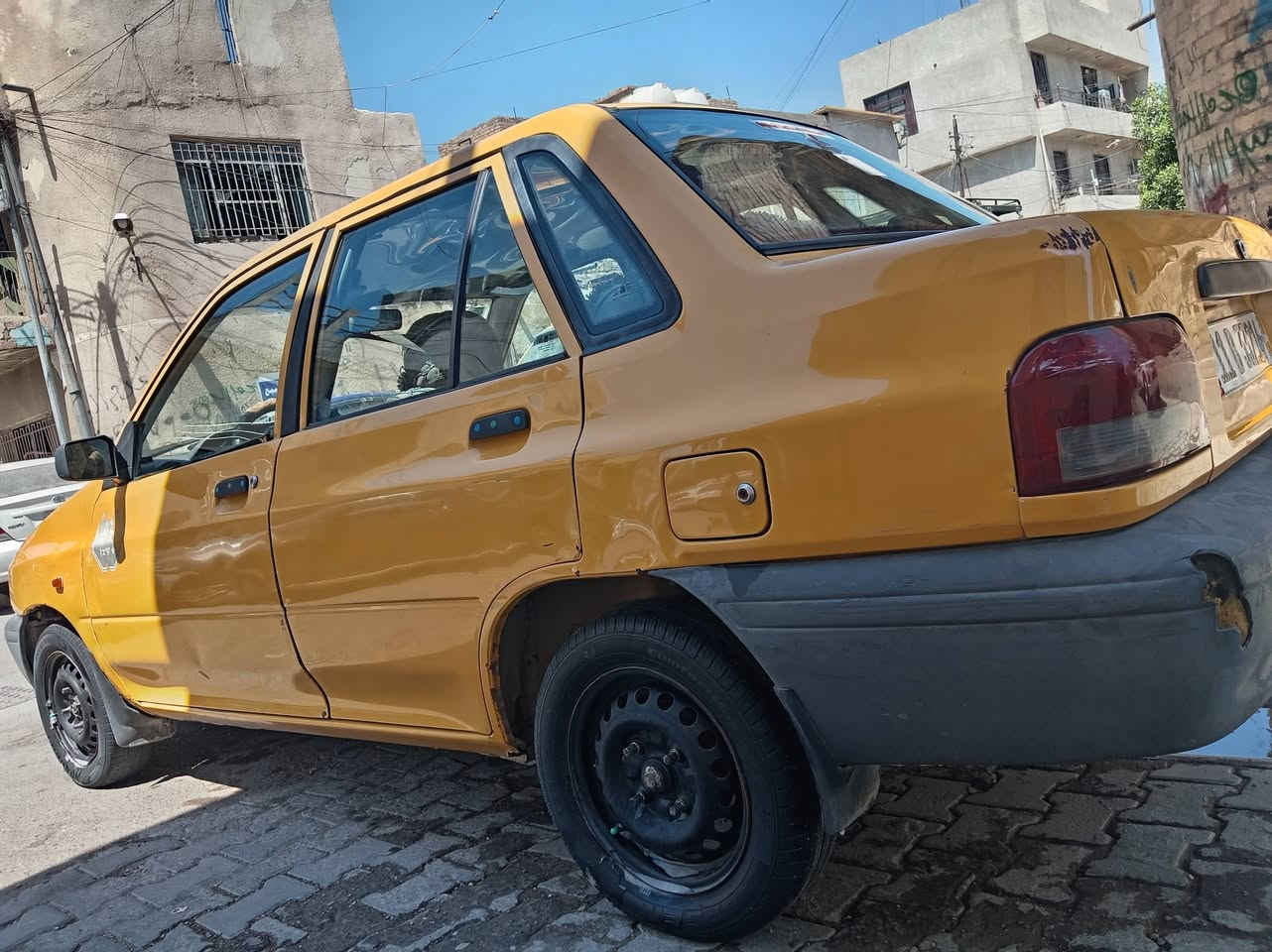 سايبه البيع موديل ١١ نفخ كامله كير ومحرك خير من الله الشواصي بلادي رقم بغداد وبأسمي مكاني بغداد الطوبجي السعر ٢٤ وبيهه مجال ***********
