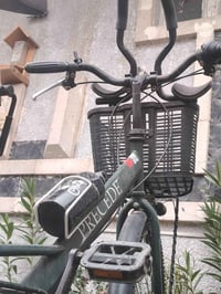 بايسكل الماني مال باله🌻 لون مميز زيتوني🧵 مكينه 6 نمر💫 تجوه + سيبايه + ...