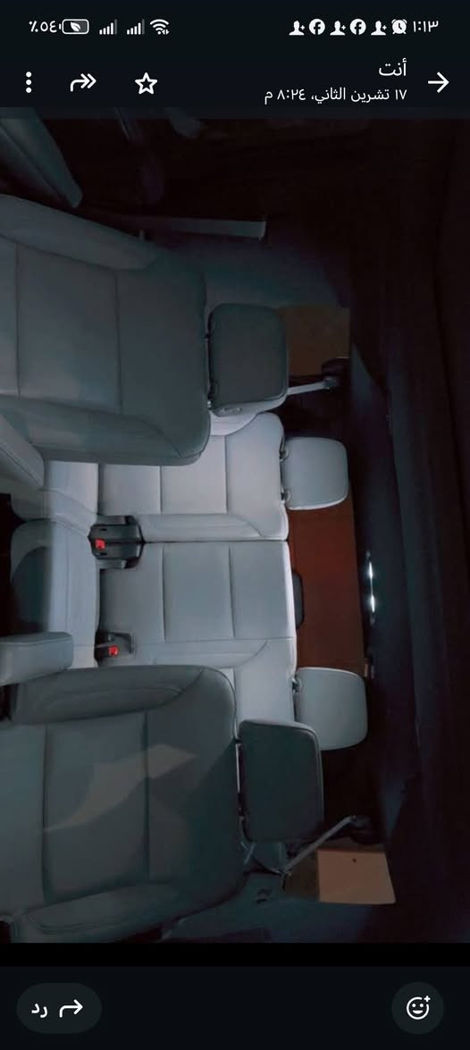 سلام عليكم للبيع تاهو ٢٠٢٢ أمريكي z71 فول مواصفات
حادث طخات خفيفه بدون دواخل
ارباك سليم
محرك كير  بجم شركه
ماشيه ٥٠ الف كيلو متر
تخم تاير باتري كله جديد
سياره جاهزه
بسمي
سعر ٣٩٠
بابل حله المركز ***********
