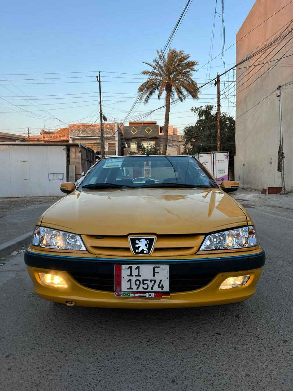 بيجو بارص 2015 رقم بغداد كير مكينه حداديت صدر تبريد خير من الله سياره بيه جاملغ امامي بدون ضربه مصبوغ اثر شخط وطخه كلش بسيطه بل جنطه ما واصله للحوض كلشي واضح بل صوره سعره ٤٧ وبيه مجال بسيط مكاني شهداء البياع ***********
