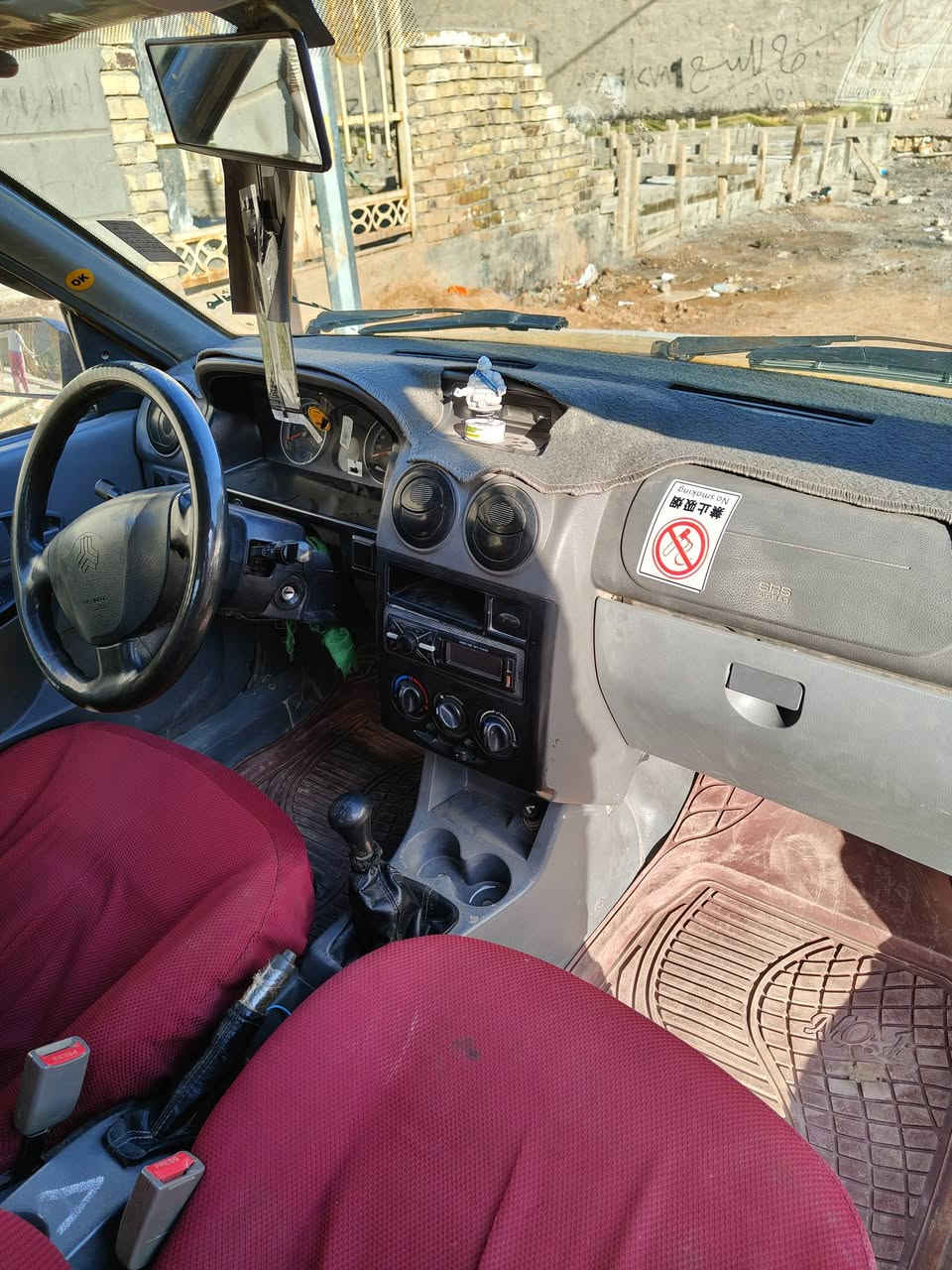 السلام عليكم سايبا للبيع 2018 بيها بارد بجاملغ الاخير والباقي كفاله عامة كير مكينه حداديه كهربائيات كلها كفاله مداور نفس اليوم السعر 50 وبيها مجال مكلف بالنشر رقم ***********
