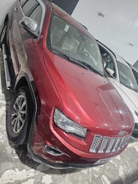 للبيع جيب موديل 2014 خليجي للاستفسار 07722224233