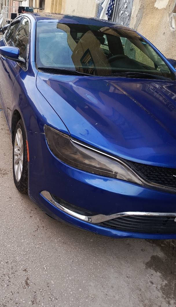 سياره موديل 2017 وارد امريكي  رقم بغداد فول عدى فتحة ماشية 73الف تحكمات استيرن  وباقي موصفات المعروفه السعر 110 
الاتصال على الرقم *********** بغداد, العراق
