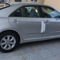 كامري 2009 خليجي رقم سليمانيه سياره نضيفه وحلوه صدر امامي خليف جديد تب...
