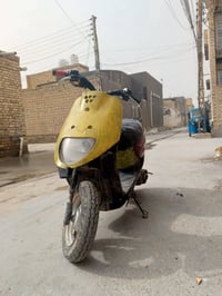 دراجة ٦٠ • شغالة • سوق الشيوخ