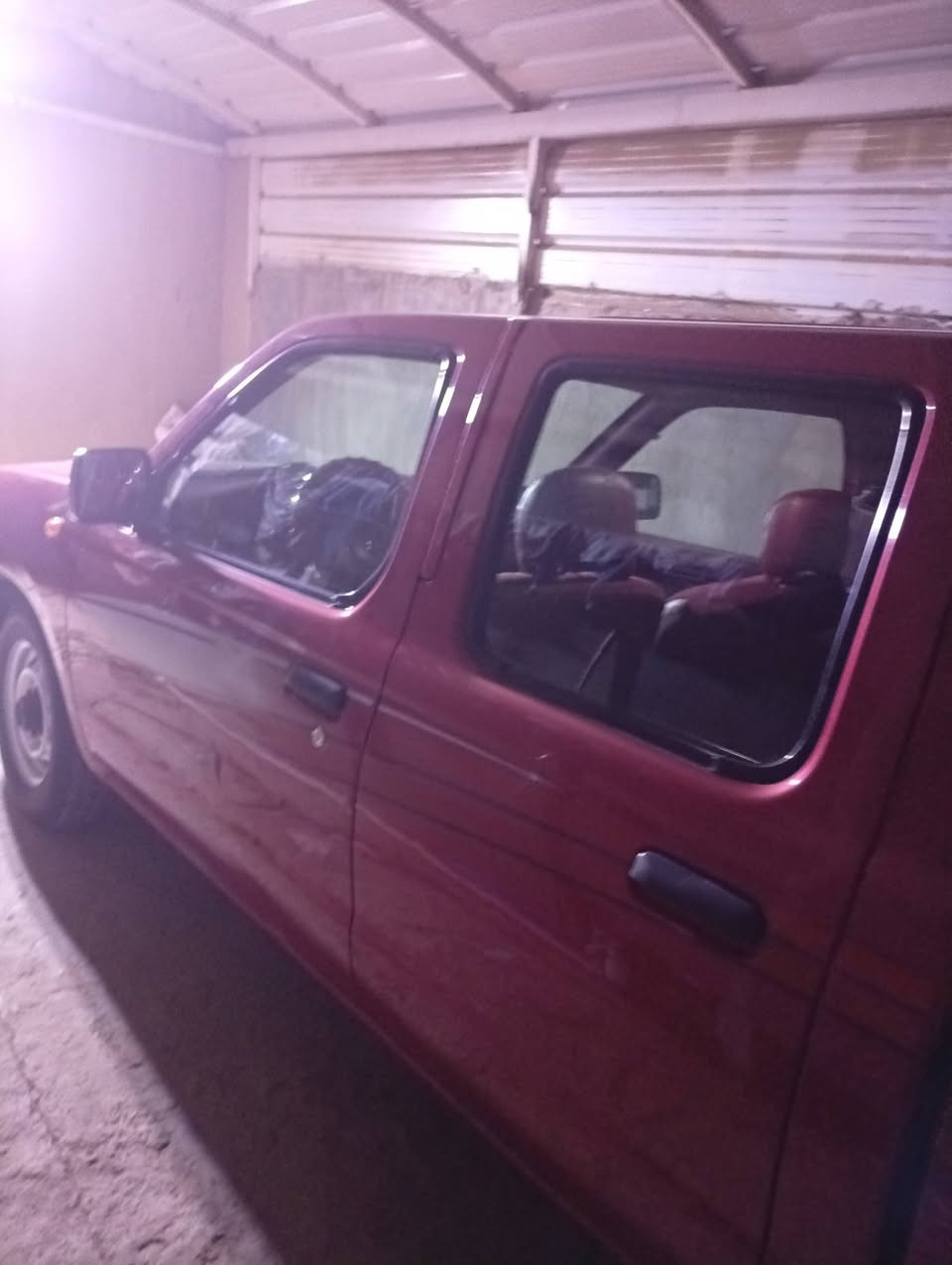 بسم الله .
سيارة نيسان شبوط  موديل 2009 نظافه فول مواصفات.
كلش مرتبه ونظيفه.

سيارة دكتور بعد .خدميه وحلوه.للبيع.السعر. 126 .

  الاتصال ،***********.
