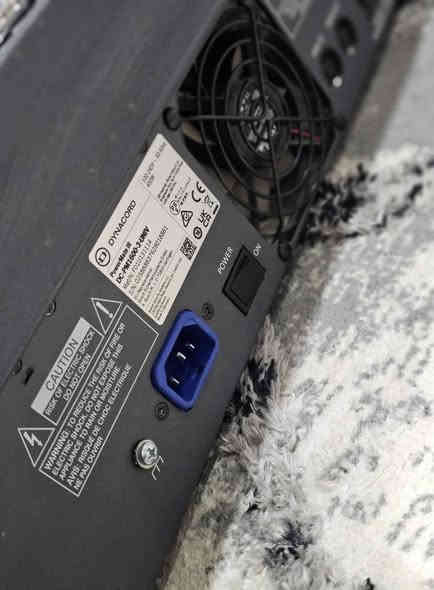 ديناكورد1600 الماني اصلي  للبيع مستخدم اقل من الشهر
السعر ٢٣ ورقة 
عنواني دهوك و أربيل 
واتساب ***********
***********
