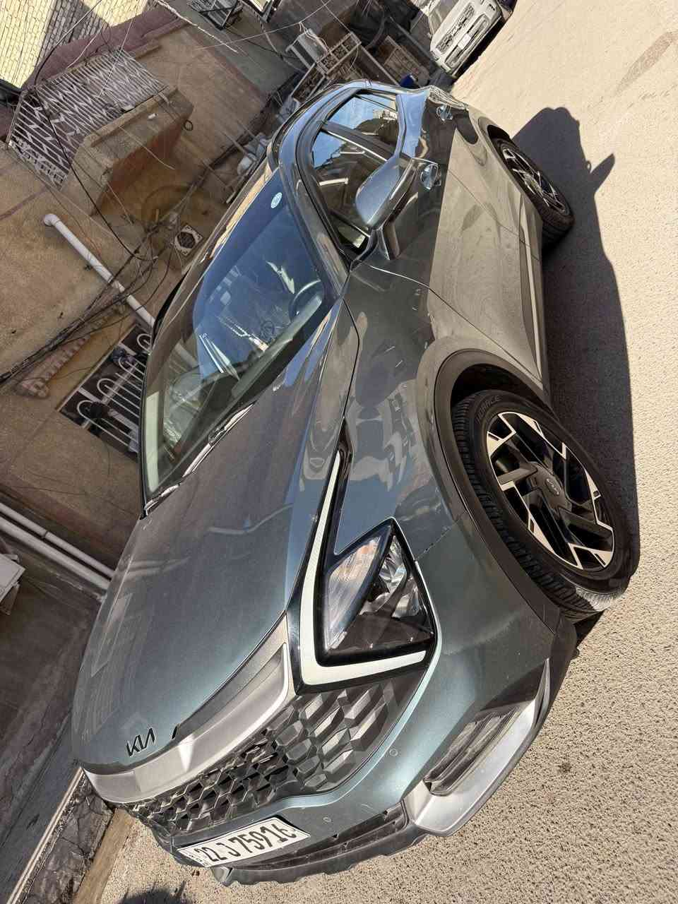 سبورتج 2023 اربيل بأسمي شرط التحويل
سبورتج 2023 رقم اربيل بأسمي شرط التحويل

فول مواصفات ماعده الكشنات مخمل  واحد الى واحد ماشيه 62 الف 
بصمه وتشغل عن بعد بانوراما جنطه كهرباء رادارات جانبيه مري شفت واشاير بالمري كشنات تدفئه كشن السايق كهرباء حساسات اماميه خلفيه 
سياره مسويله بوليش ونانو سيراميك وداخل مغلف ومسويلهه ادامه كامله للمحرك وغرفة الاحتراق 
مكفوله كفاله عامه كير محرك كلشي بيهه مكانين بارد فقط ع كد اصبعين وبيه رصعتين فقط سونار موجود 
مكان السياره بغداد الكرخ 
للاستفسار : ***********
