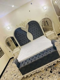 للذوق الراقي والفخم ✨ غرفة نوم نيو كلاسيك مميزة جداً بتفاصيل ملكية وأل...