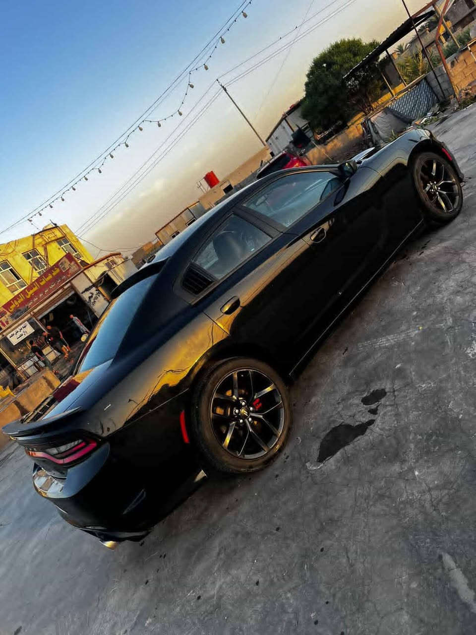جارجر موديل 16 للبيع
سعر 185 وبيها مجال


**إذا كنت صاحب هذا الإعلان وتريد حذفه لأي سبب، رجاءا أرسل رسالة إلى الدعم الفني**