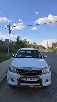 هايلوكس • ٢٠١٤ • الرطبة