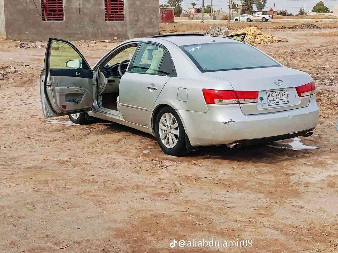 سوناتا 8فول جاهزة للاخير وشرط النضافه تقتنع واني بخدمتك سعرهه 85وترهم مراوس باقل مكاني ذي قار


**إذا كنت صاحب هذا الإعلان وتريد حذفه لأي سبب، رجاءا أرسل رسالة إلى الدعم الفني**
