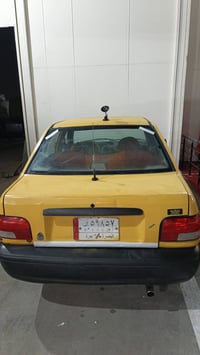 سايبه مديل 15مكفوله سياره نضيفه شوف العين هيه وقرامات مدفوعه راعيه موج...