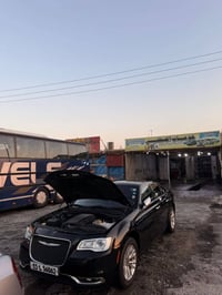 اخوان أوباما 22/18 بلاتينيوم   مكينه هيمي 5700  ماشيه 80 الف ميل   الس...