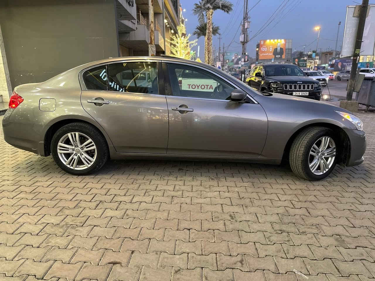 مطلوب مراوس مع جيب خليجي
من 2017 وفوك مع الفرق

***********
