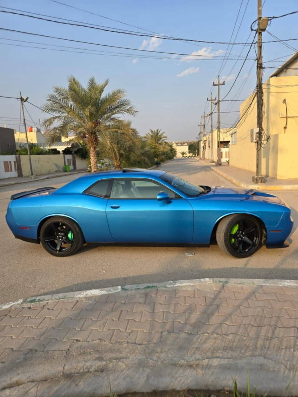 السلام عليكم
دوج چاالنجر موديل 2023 .
فول موصفات
ماشيه ٢٦ الف.
بيع او مراوس حسب القناعه
***********
